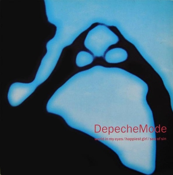 World In My Eyes (Maxi LP vinyl)