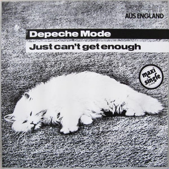 Just Can't Get Enough (Maxi LP vinyl)