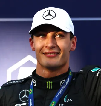 Mercedes Russell "GR" limited edition