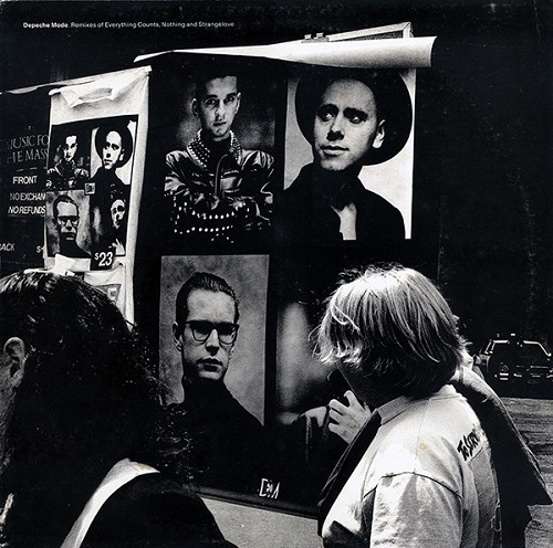 Everything Counts Remixes (Maxi LP vinyl)