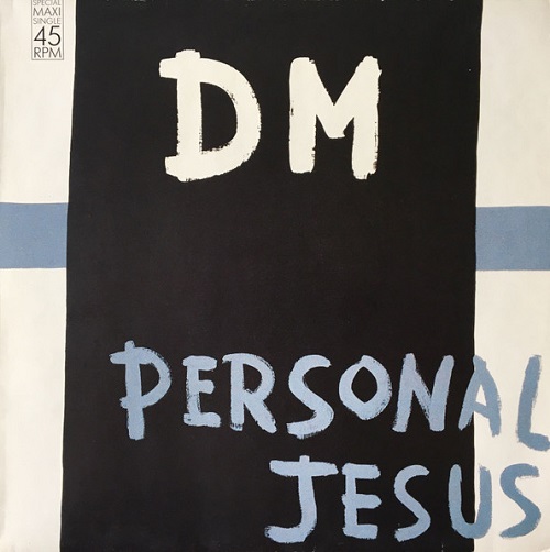 Personal Jesus L.E. (Maxi LP vinyl)