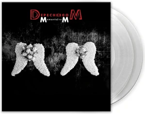 Memento Mori CLEAR (2LP vinyl)