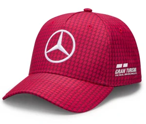 Mercedes limited red edition
