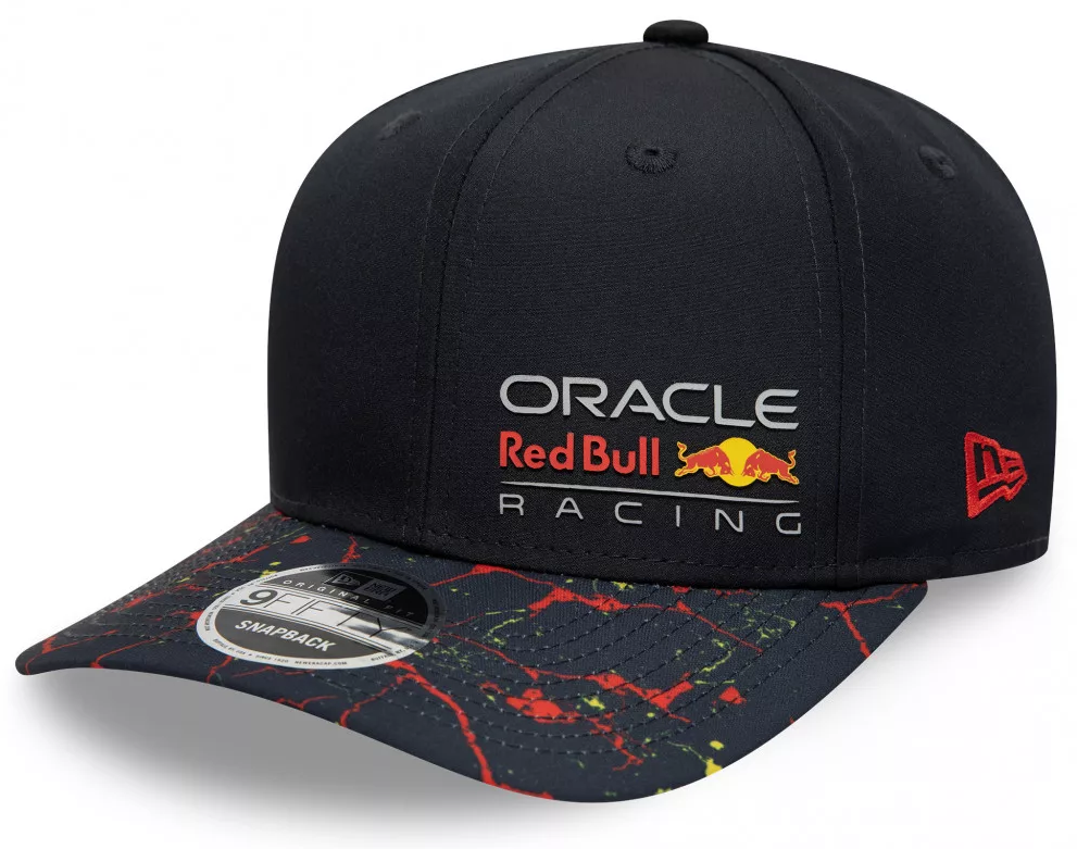 Red Bull Oracle Racing čepice