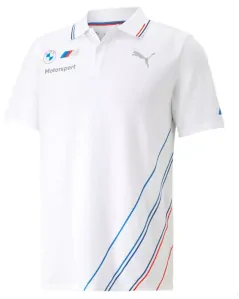 Originální triko s límečkem BMW