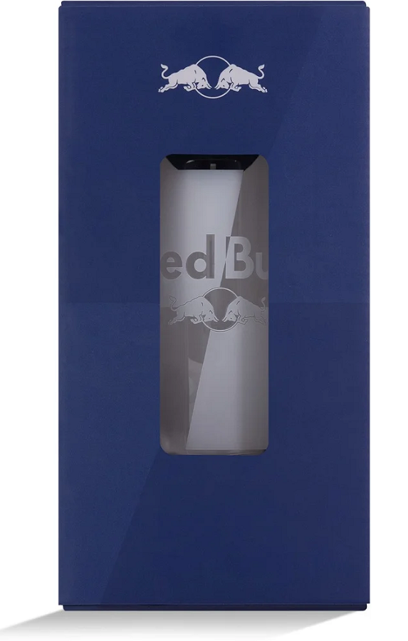 Sklenice RedBull