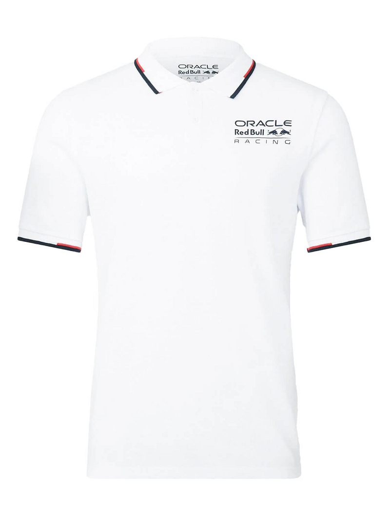 Triko RedBull s límečkem