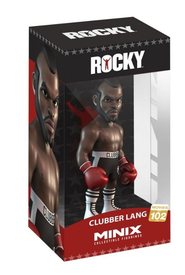 Rocky Clubber Lang