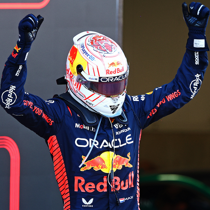 Helma Verstappen JAPAN Winner Limited