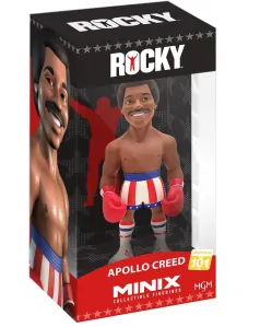 Rocky Apollo Creed