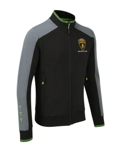 Mikina na zip Lamborghini