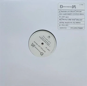 Before We Drown Remixes (Maxi LP vinyl)