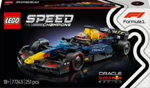 LEGO F1 Red Bull Racing