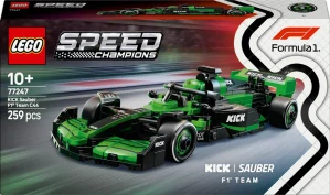 LEGO KICK Sauber