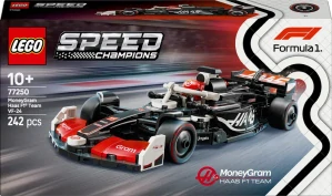 LEGO F1 MoneyGram Haas
