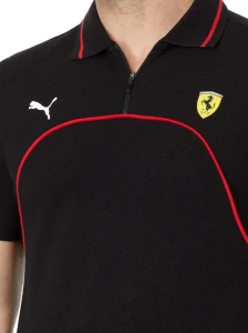 Triko s límečkem Ferrari