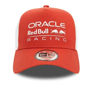 Čepice Red Bull Red