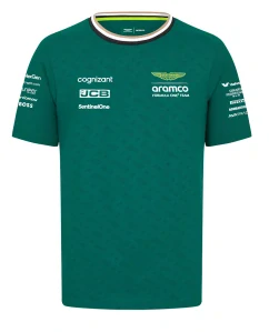Triko Aston Martin Team