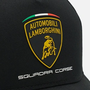 Kšiltovka Lamborghini Squadra Corse