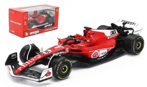 F1 Ferrari Charles Leclerc Vegas