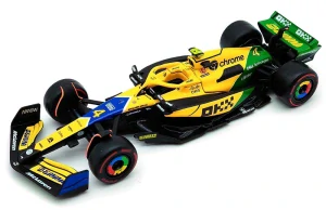 F1 McLaren Monaco MCL38 Norris