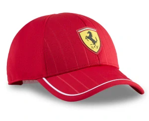 Čepice Ferrari team