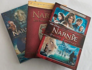 Kompletní kolekce Narnie