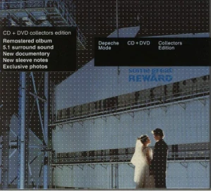 Some Great Reward CD+DVD Limited Edition