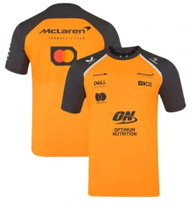 McLaren team tričko