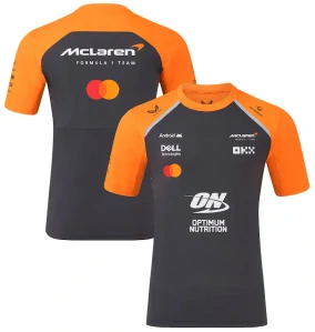 Team McLaren triko