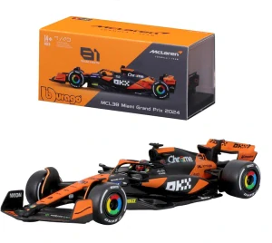 F1 McLaren Miami MCL38 Oscar Piastri