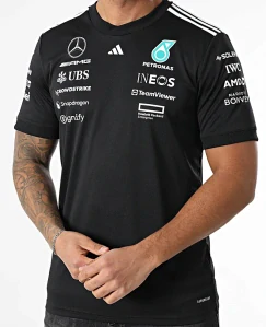 Triko Mercedes F1 team