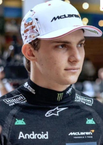 Kšiltovka Oscar Piastri Miami Limited 