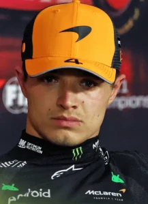 Čepice McLaren Lando Norris 