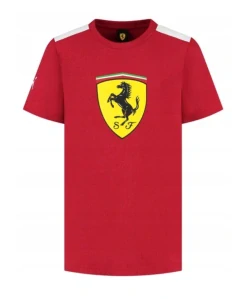 Ferrari originální triko cherry