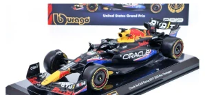 F1 Red Bull Austin RB19 Verstappen 1/24