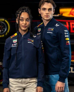 Bomber Red Bull Bunda