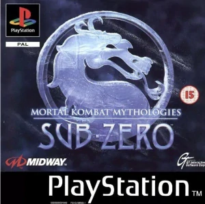 Mortal Kombat Mythologies