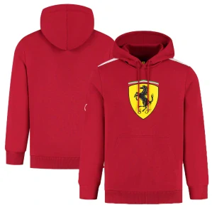 Originální Ferrari mikina