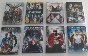 X-Men sběratelská kolekce 