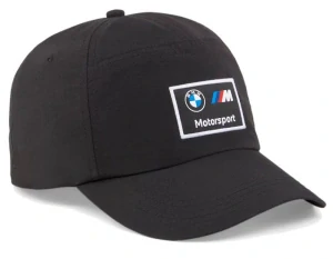 Kšiltovka BMW originální černá