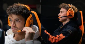 McLaren originální sluchátka