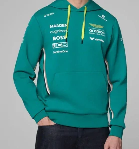 Mikina Aston Martin Team
