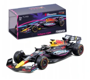 F1 Red Bull Verstappen Miami Limited