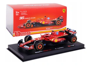 F1 Ferrari Leclerc Imola 24" Limited