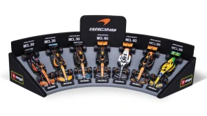 F1 McLaren set Deluxe Limited edition