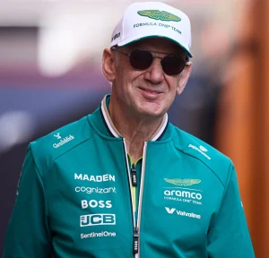 Bunda Aston Martin bomber