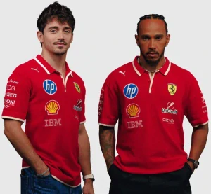 Triko Ferrari China 25" limited