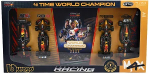 Max Verstappen set World Champion