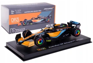 F1 McLaren Australian MCL36 Daniel Riccardo